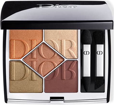 gebruik oogschaduw dior 537|Diorshow 5 Couleurs Couture : oogpalet 5 oogschaduwkleuren.